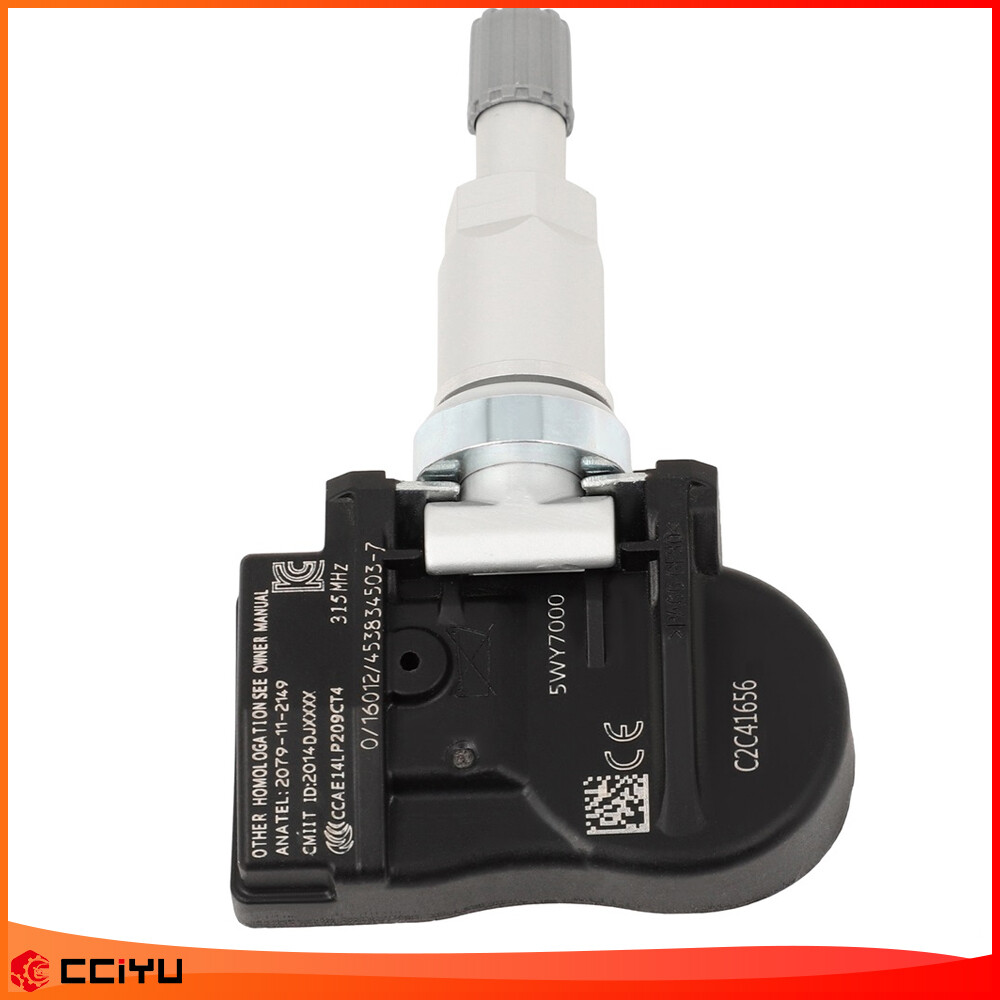 Continental SE52076 Tire Pressure Monitoring System (TPMS) Sensor Continental SE52076 Tire Pressure Monitoring System (TPMS) Sensor