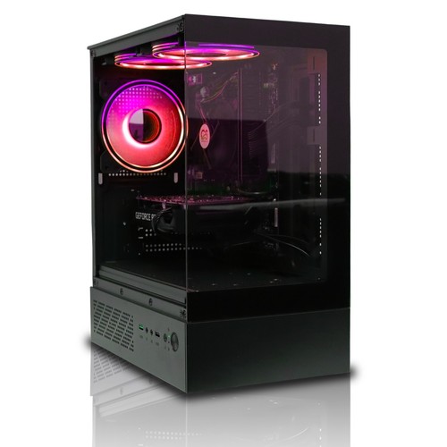 Gaming PC Intel i7 6th Gen 16GB DDR4 1TB + 480GB SSD 12GB RTX 3060 - Windows 10 - Afbeelding 3 van 14