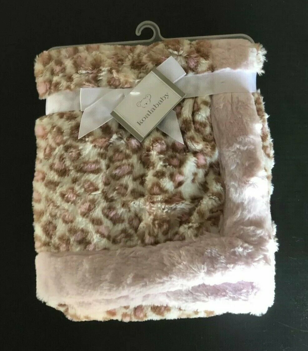 silver one baby blanket