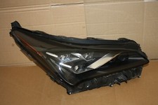 GENUINE LEXUS NX300H RIGHT SIDE HEADLIGHT 2017 TO 2021 *DAMAGED*