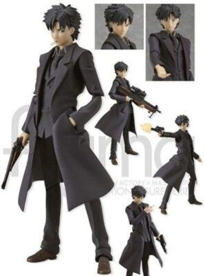 Fate Zero Figma Emiya Kritsugu Figure Max Factory Type-Moon | eBay