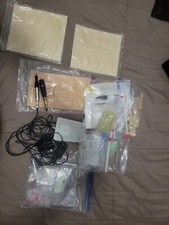 Tattoo gun lot Tattoo supplies test skin needles beauty supplies