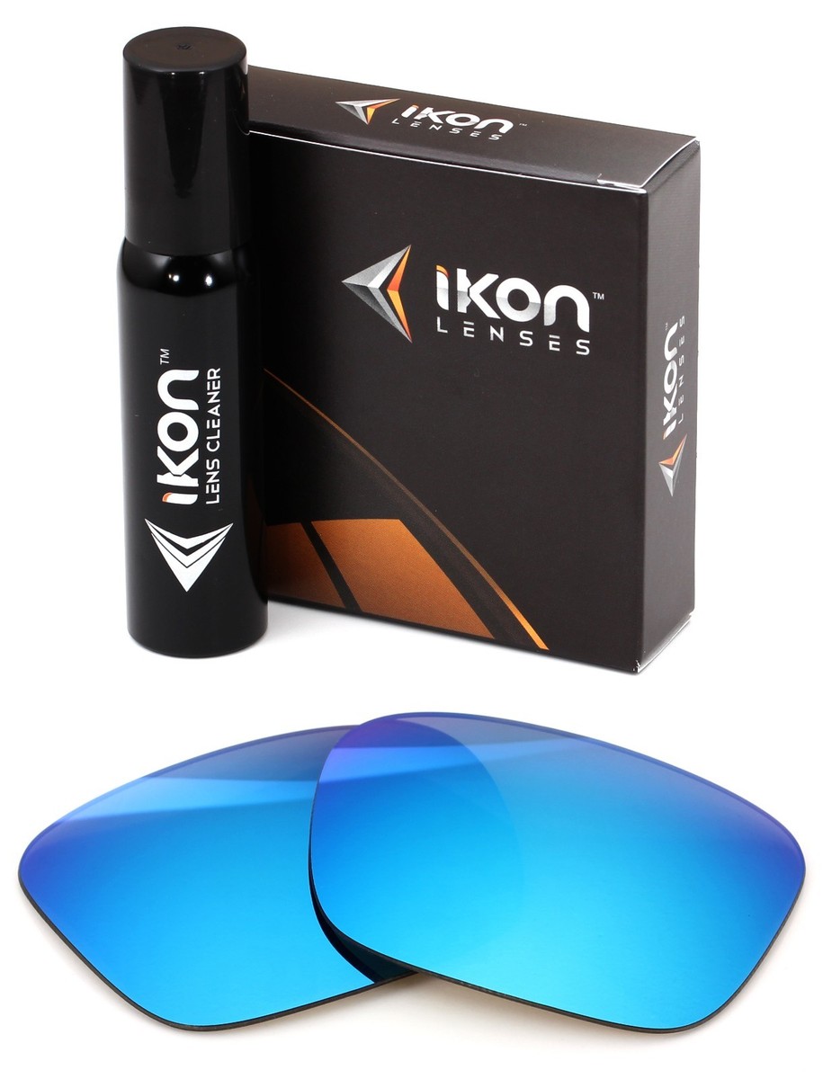 iKON - yeol✩.*˚ Polarized IKON Replacement Lenses For Von Zipper Fulton Ice