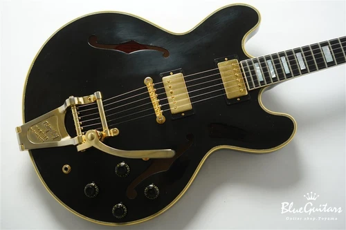 Gibson Custom Shop Murphy Lab 1959 ES-355 Reissue Light Aged w/Bigsby Limited
