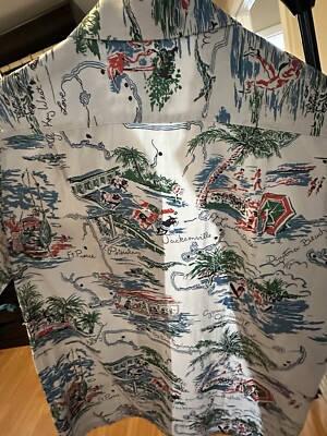 Visvim Duke Sunshine State Camp Collar Shirt Size Large 3 | eBay