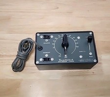 Vintage Heathkit ET-1 Photo Timer Englarger for Darkroom - Partially Tested