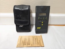 Sonin 60 Pro Ultrasonic Distance Measure obsolete tech vintage