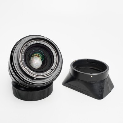 Summicron R 35mm F/2 Leitz Canada | 3 CAM  | Leica R Mount