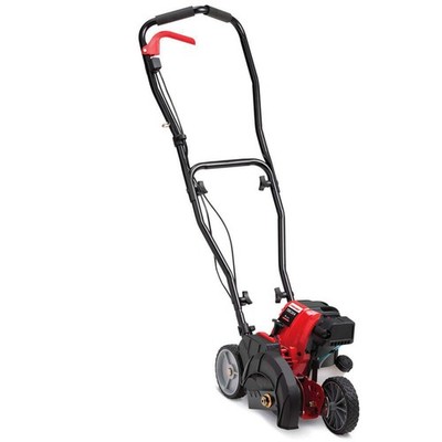 Troy-Bilt TBE304 Gas Edger 30cc 4-Cycle 9'' Blade Lawn Driveway Sidewalk