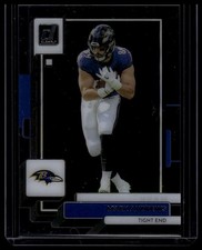 2022 Panini Clearly Donruss - Mark Andrews #4