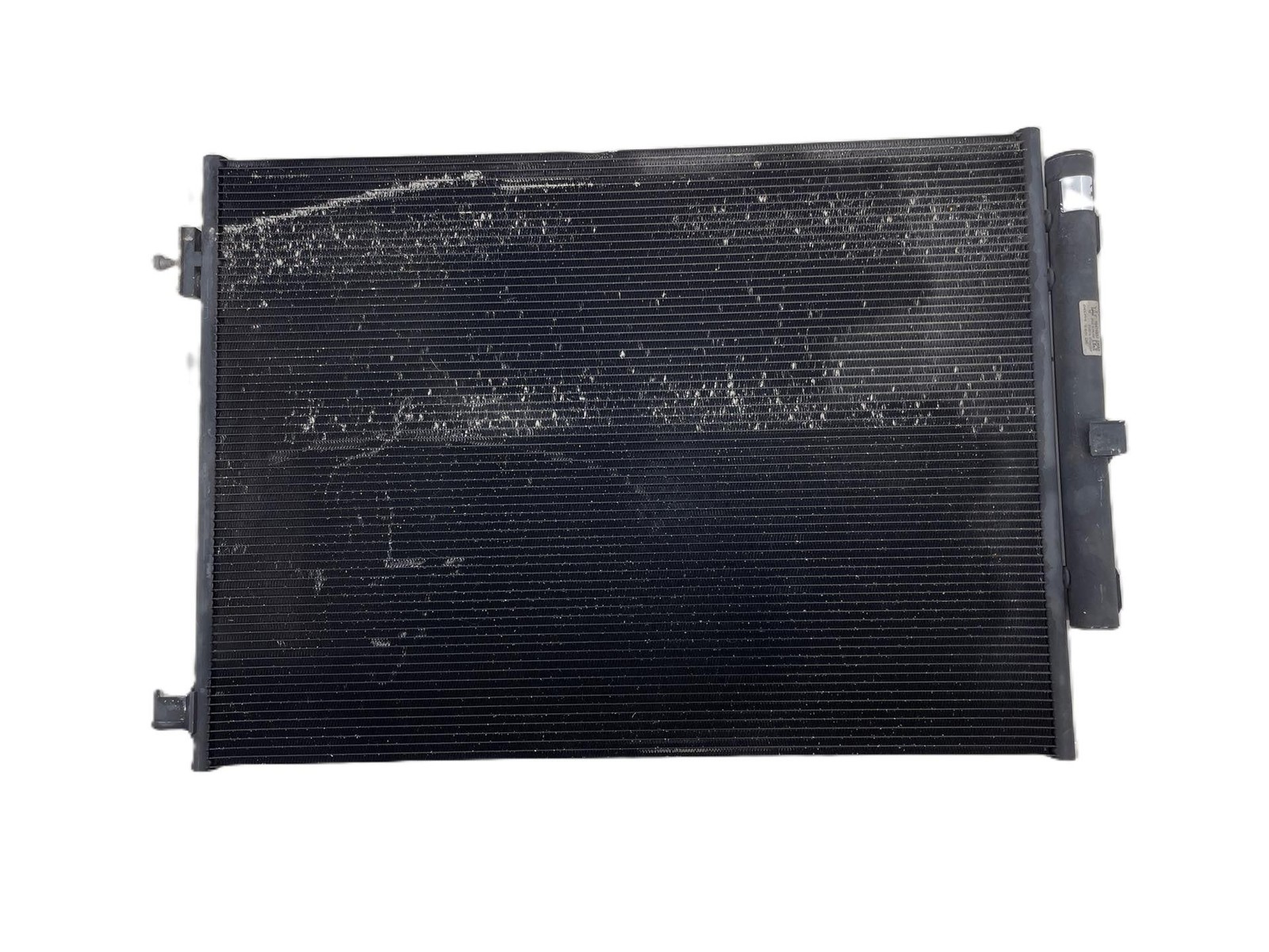 2014 Maserati Quattroporte S 3.0L Front Engine Ac Condenser 16474837