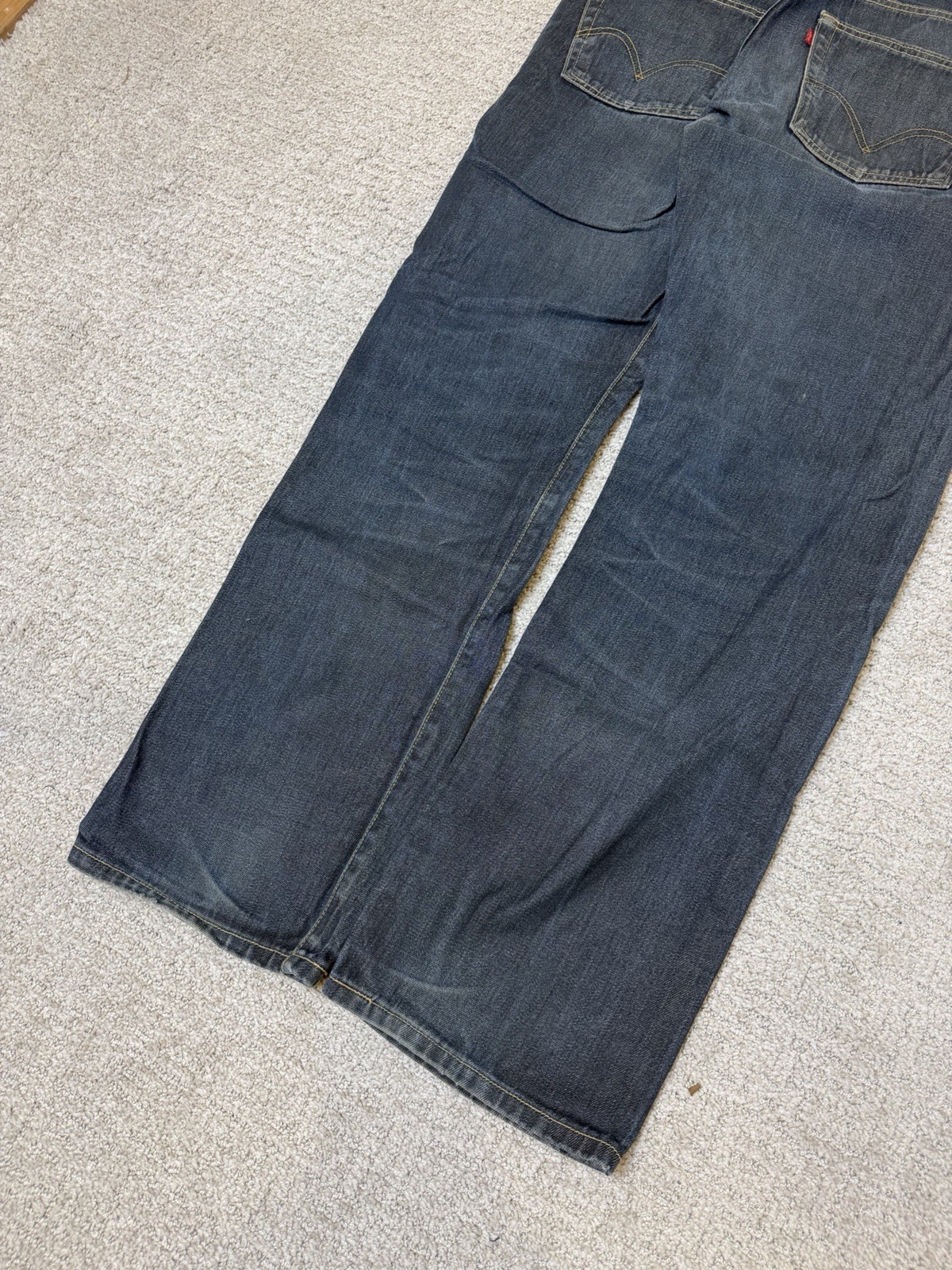 Levi's 501 Create Sample Garment Prototype Jeans … - image 6