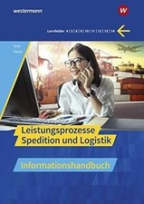 Spedition und Logistik: Leistungsprozesse Informati... | Buch | Zustand sehr gut