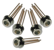 5-Pack Honeywell HFE4080-321 1.25Gbps GaAs 850nm VCSEL Laser Diodes 5-15 mA