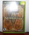 Elder Scrolls III: Morrowind Game of the Year Edition (Microsoft Xbox 2003) CIB