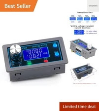 DC DC Buck Boost Converter Variable Voltage Regulator CC CV 0.5-30V 4A 5V 6V ...