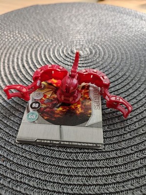 Bakugan Pyrus Scorpion