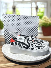 Adidas by Stella McCartney 180 Court Slip-On Sneaker Size 6.5 EU 39 1/3, UK 6 