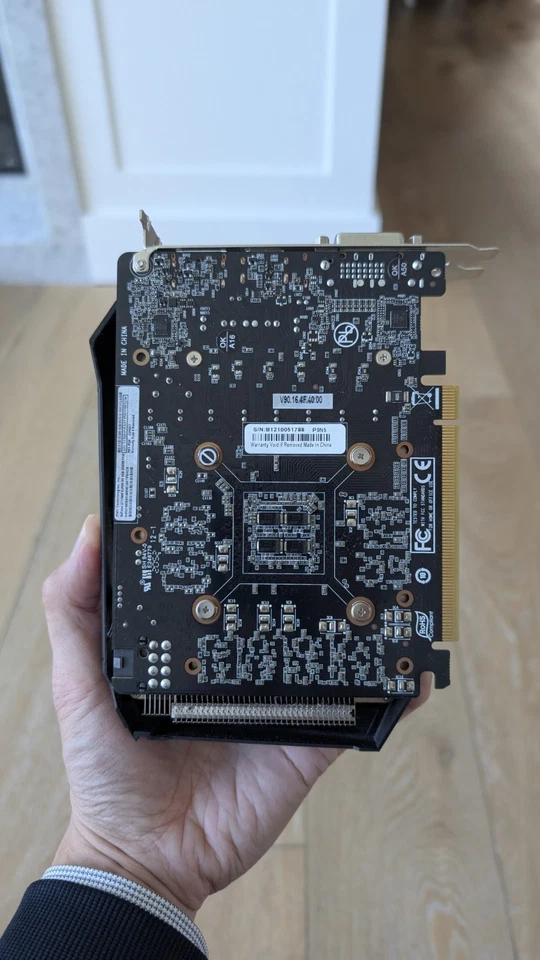 PNY GeForce GTX 1660 Super OC 6GB GDDR6 Graphics Card - Great! - Image 3 of 4