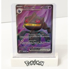 Banette ex #229 Prices | Pokemon Scarlet & Violet | Pokemon Cards Banette ex #229 Prices | Pokemon Scarlet & Violet | Pokemon Cards