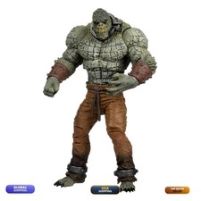McFarlane DC Multiverse Killer Croc Glow in Dark Gold Label Retailer Exclusive