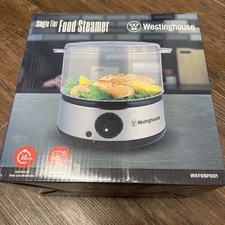 Westinghouse Single Tier Food Steamer