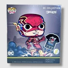 ⚡ Funko Pop DC The Flash Figure & Large Tee Shirt by Jim Lee Collection NEW