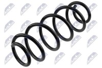 NTY Fahrwerksfeder ASZ-PL-053 FüR Opel Suzuki
