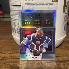 2022 Panini Three And Two Salvador Perez Full Count /150 #FC-13