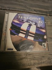 Test Drive 6 (Sega Dreamcast, 1999)