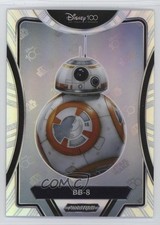 2023 Kakawow Phantom Disney 100 Star Wars Silver Holo BB-8 #PS-I-47 4et