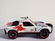 Hot Wheels Mobil 1 x Luftgekühlt Porsche 914 Safari / A27