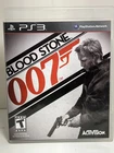 007: Blood Stone (Sony PlayStation 3, 2010) CIB, Tested