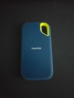 SanDisk Extreme Portable SSD 1TB, 1050 MB/s read, 1,000MB/s write,IP65, Monterey