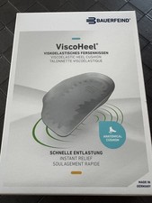 VISCOHEEL Viskoelastisches Fersenkissen Gr.1 ...
