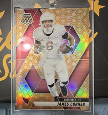 Panini 2025 Mosaic Football James Conner #227 Arizona Cardinals Honeycomb