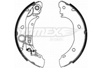 Tomex Brakes Bremsbackensatz TX 21-31 FüR CitroËN Passend FüR Fiat Peugeot