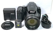 Nikon P900 Coolpix Digital Camera 83x Zoom