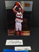 1998-99 Bowman's Best - Bonzi Wells #111 (RC)