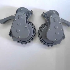 Drive Wheels For Narwal Freo Z Ultra/Freo X Ultra/J4/J4 Lite Robot Vacuum Wheels