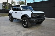 2023 Ford Bronco Black Diamond Sport Utility 4D