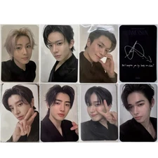 ENHYPEN IMMERSION VR CONCERT megabox benefit poca PHOTOCARD OFFICIAL PC