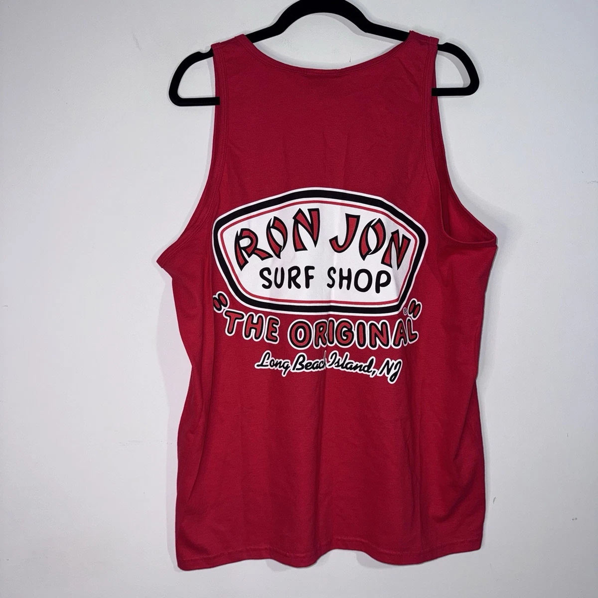 Sleeveless Ron Jon Surf Shop T-Shirts for Men for sale | eBay