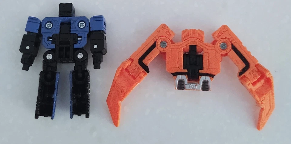 Transformers Siege War For Cybertron Frenzy Wingthing Complete Masters Wfc - Image 4 of 4