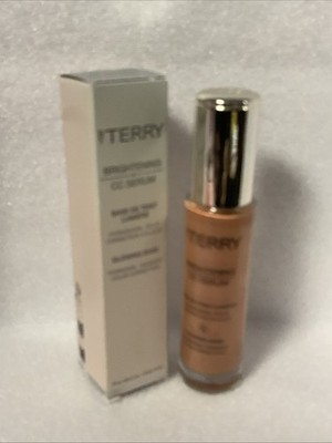 BY TERRY BRIGHTENING CC SERUM ILLUMINATING PRIMER 30ml FULL SIZE #5 SIENNA LIGHT