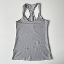 Lululemon Vest Top Activewear Women's Gym Workout Yoga Running