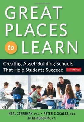 Great Places to Learn: Creating - Paperback, by Starkman PhD Neal; - Very Good
