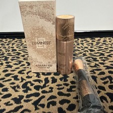 Luminess MEDIUM Airbrush Foundation Starter Kit Sealed In Box