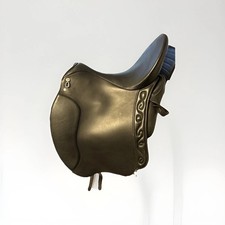 Ibero Dressage Andaluz, 18“, Schwarz, wie neu,