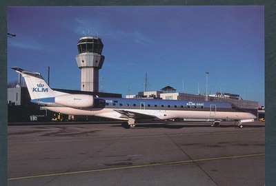 AK8007     KLM, Embraer EMB-145